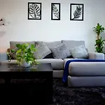 Shappire Apartment - Modern & Cozy 2 Bedroom - Cancun Downtown