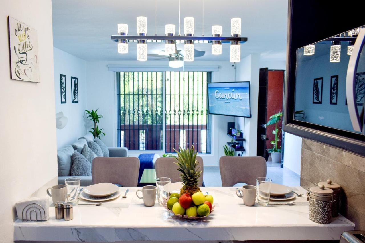 Appartement Shappire - Modern & Cozy 2 Bedroom - Downtown Cancún